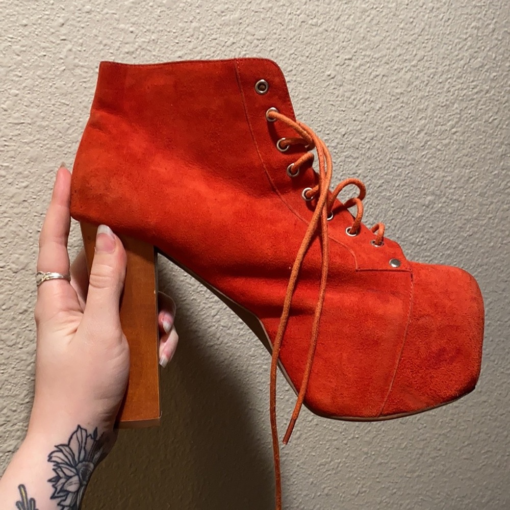 Jeffery Campbell Litas 9.5